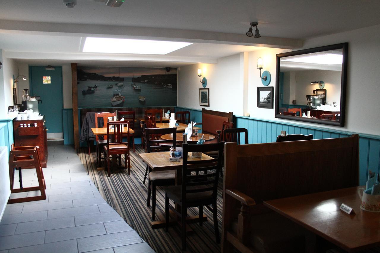 فندق بينزانسفي  The Fountain Tavern المظهر الخارجي الصورة
